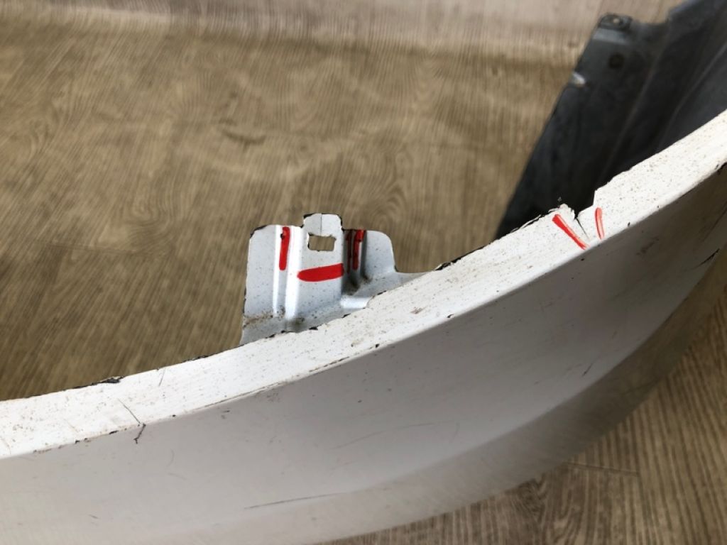 52159-06989 | Бампер задній TOYOTA CAMRY 55 14-17 - Фото 19