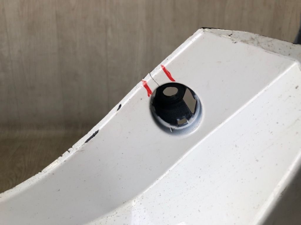 52159-06989 | Бампер задній TOYOTA CAMRY 55 14-17 - Фото 20