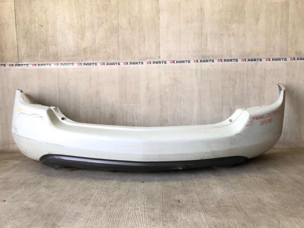 85022-CA025 | Бампер задній NISSAN MURANO Z50 02-07