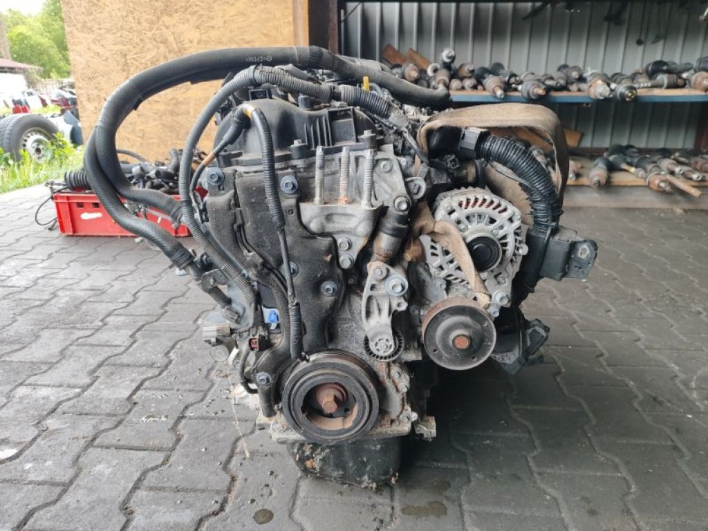 SHY4-02-300H | Двигатель дизель MAZDA CX-5 (KE) 11-17 - Фото 3