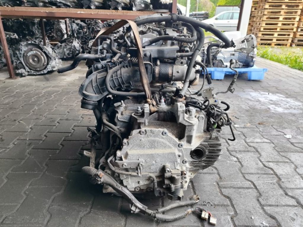 SHY4-02-300H | Двигатель дизель MAZDA CX-5 (KE) 11-17 - Фото 4