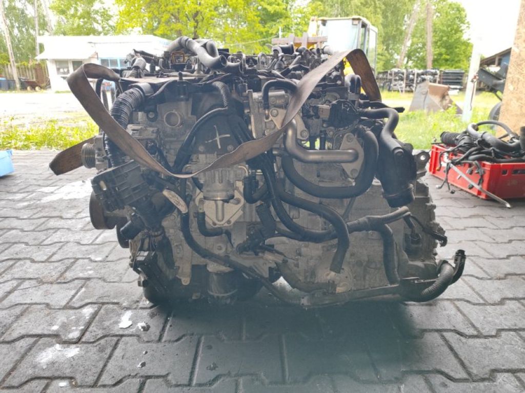 SHY4-02-300H | Двигатель дизель MAZDA CX-5 (KE) 11-17 - Фото 5