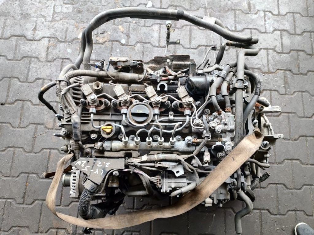 SHY4-02-300H | Двигатель дизель MAZDA CX-5 (KE) 11-17 - Фото 6