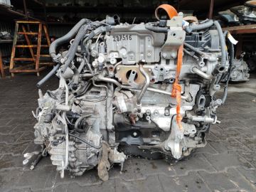 Двигун дизель MAZDA CX-5 (KE) 11-17