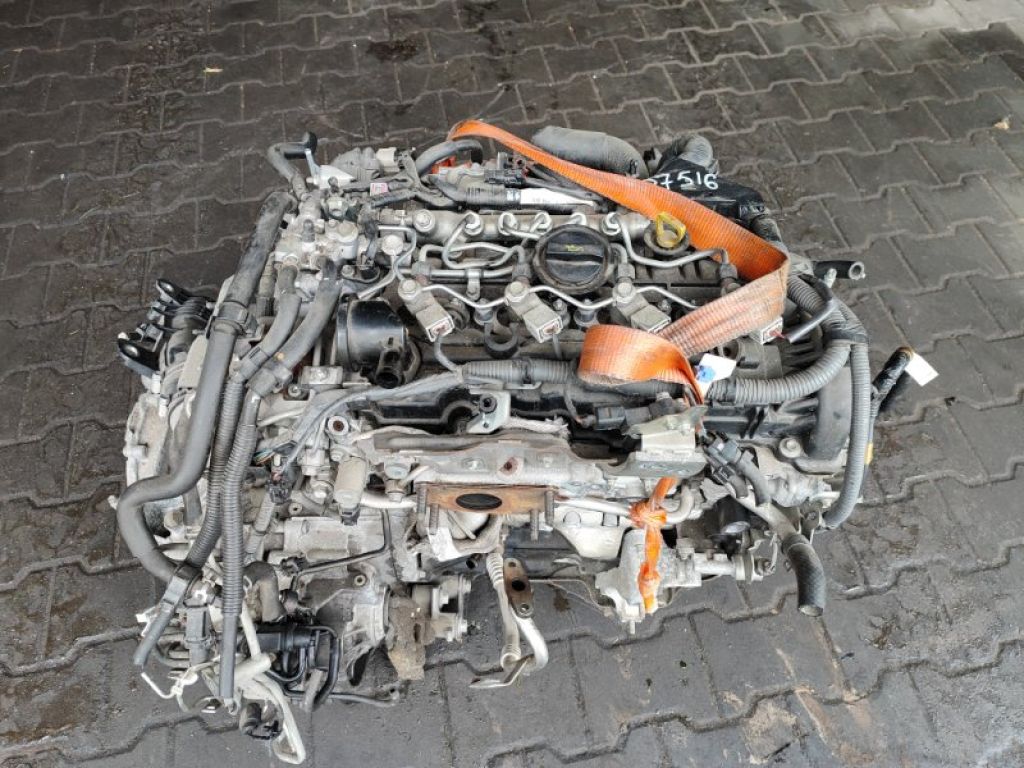 SHY4-02-300H | Двигун дизель MAZDA CX-5 (KE) 11-17 - Фото 2