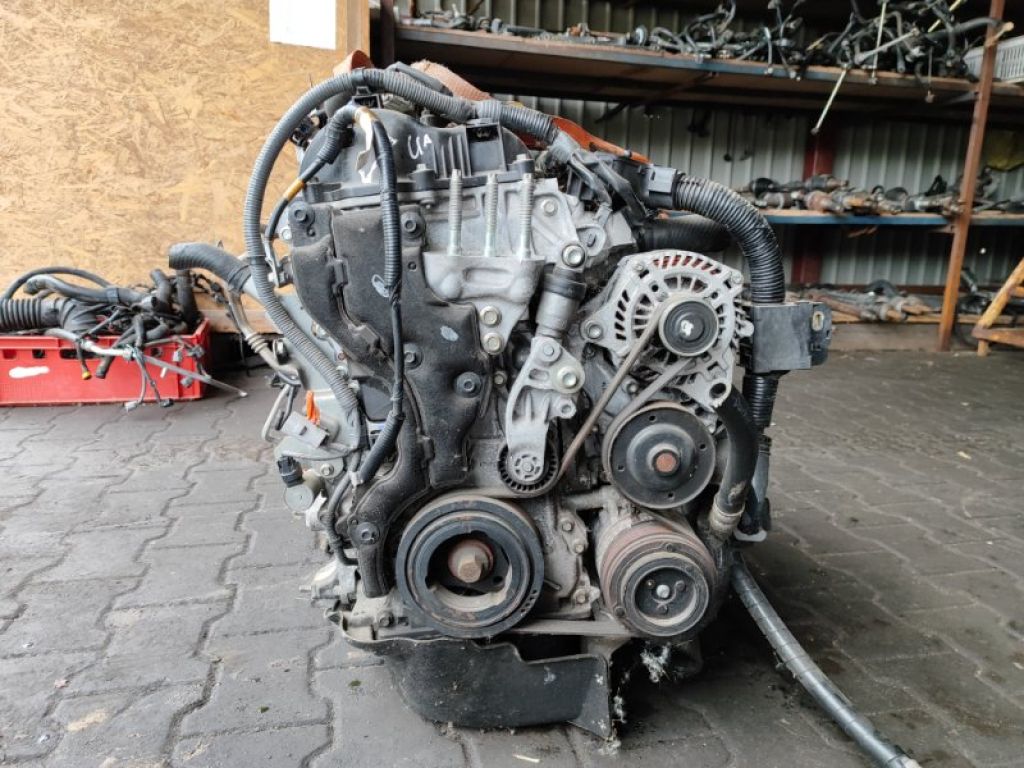 SHY4-02-300H | Двигун дизель MAZDA CX-5 (KE) 11-17 - Фото 3