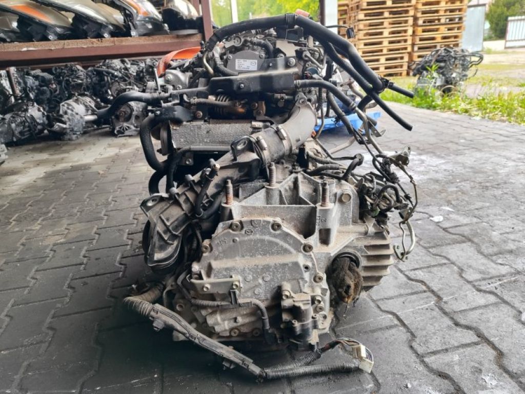 SHY4-02-300H | Двигун дизель MAZDA CX-5 (KE) 11-17 - Фото 5