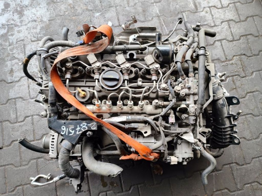 SHY4-02-300H | Двигун дизель MAZDA CX-5 (KE) 11-17 - Фото 6