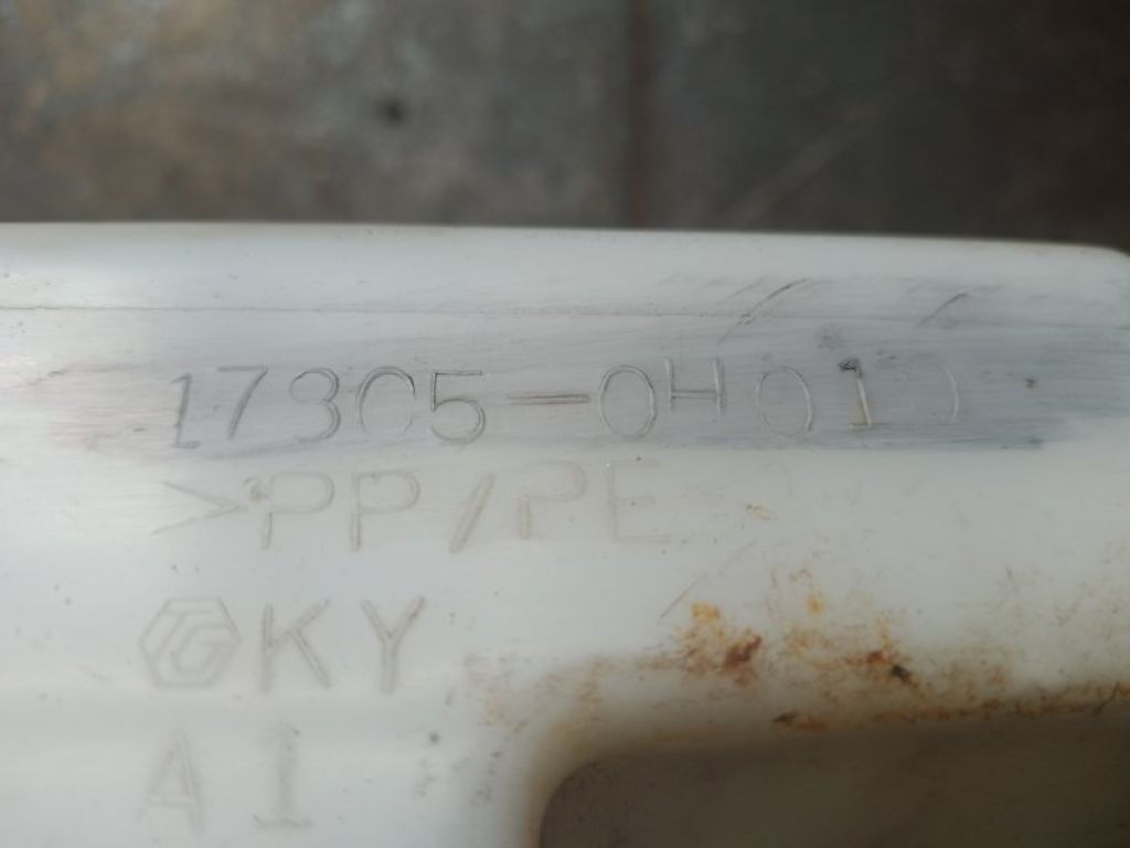 17805-0H010 | Резонатор повітряного фільтра TOYOTA CAMRY 30 02-06 - Фото 4