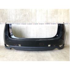 Бампер задний MAZDA CX-5 (KF) 16-21