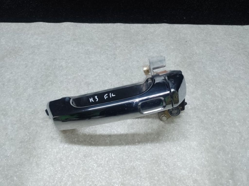 25832249 | Ручка двери наружная передн. лев. HUMMER H3 05-10