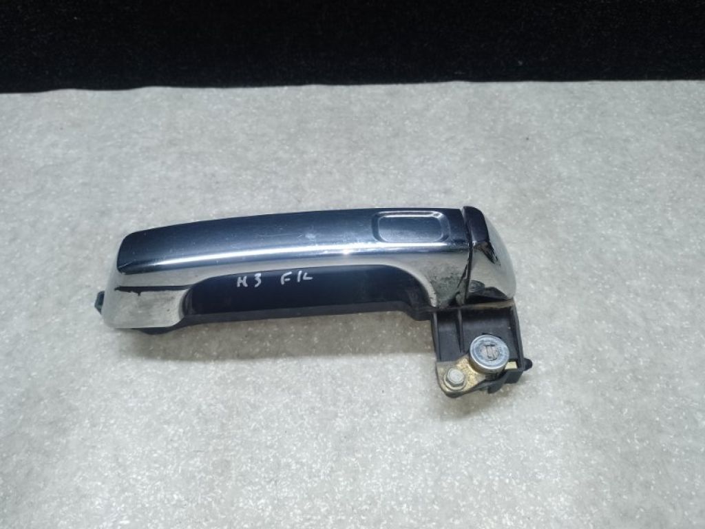 25832249 | Ручка двери наружная передн. лев. HUMMER H3 05-10 - Фото 2