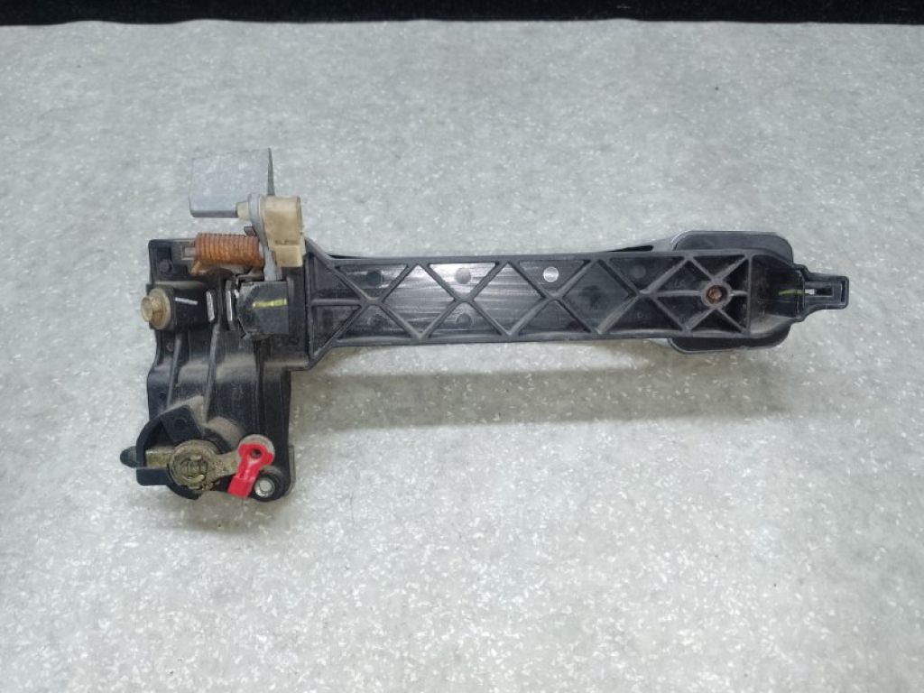 25832249 | Ручка двери наружная передн. лев. HUMMER H3 05-10 - Фото 3