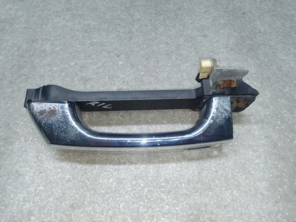 25832249 | Ручка двері зовнішня задн. лів. HUMMER H3 05-10 - Фото 2