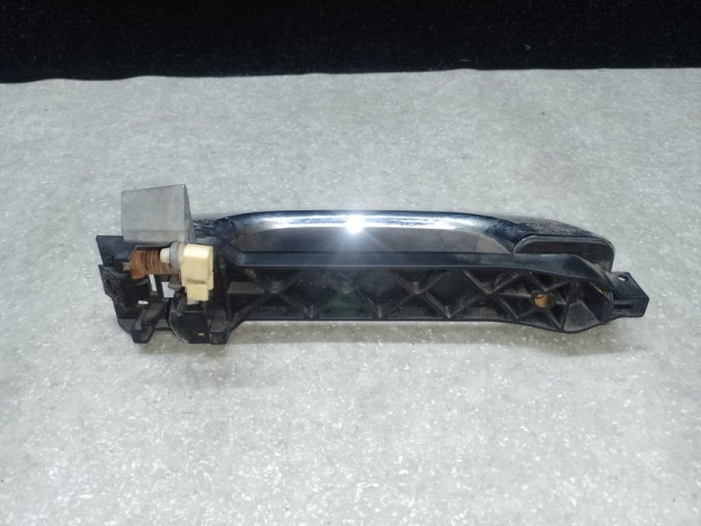 25832249 | Ручка двері зовнішня задн. лів. HUMMER H3 05-10 - Фото 3