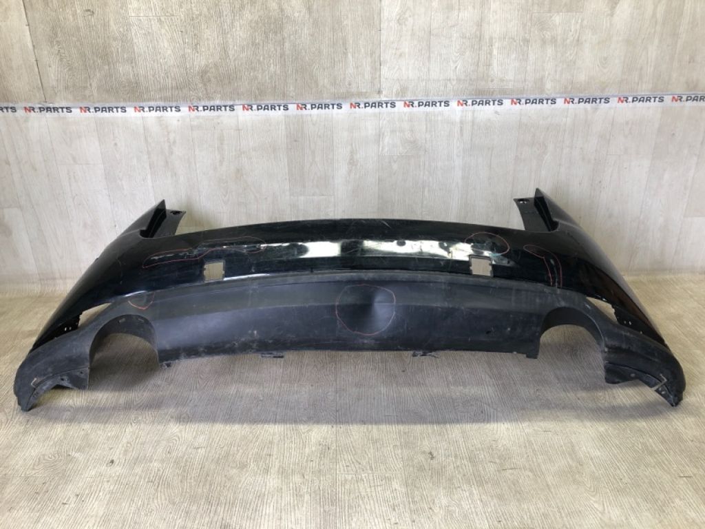 KL2F-50-221 | Бампер задний MAZDA CX-5 (KF) 16-21 - Фото 7