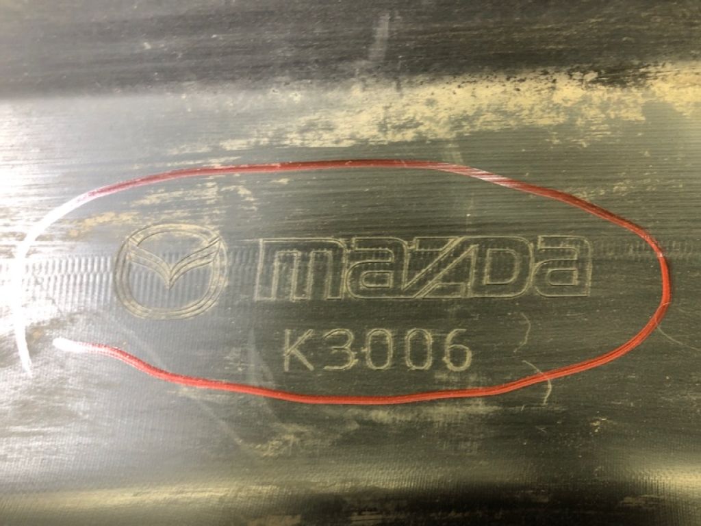 KL2F-50-221 | Бампер задний MAZDA CX-5 (KF) 16-21 - Фото 15