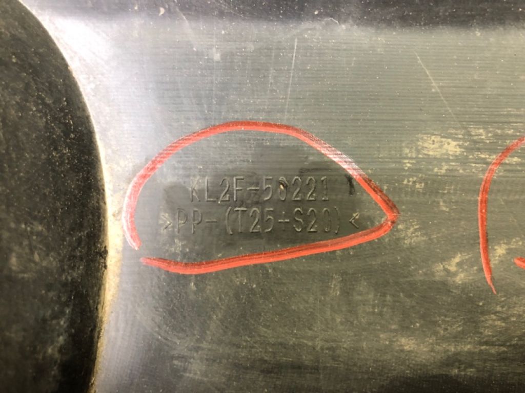 KL2F-50-221 | Бампер задний MAZDA CX-5 (KF) 16-21 - Фото 16