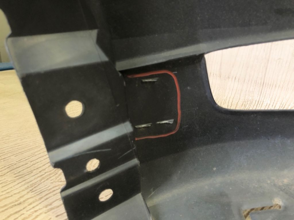 KL2F-50-221 | Бампер задний MAZDA CX-5 (KF) 16-21 - Фото 17