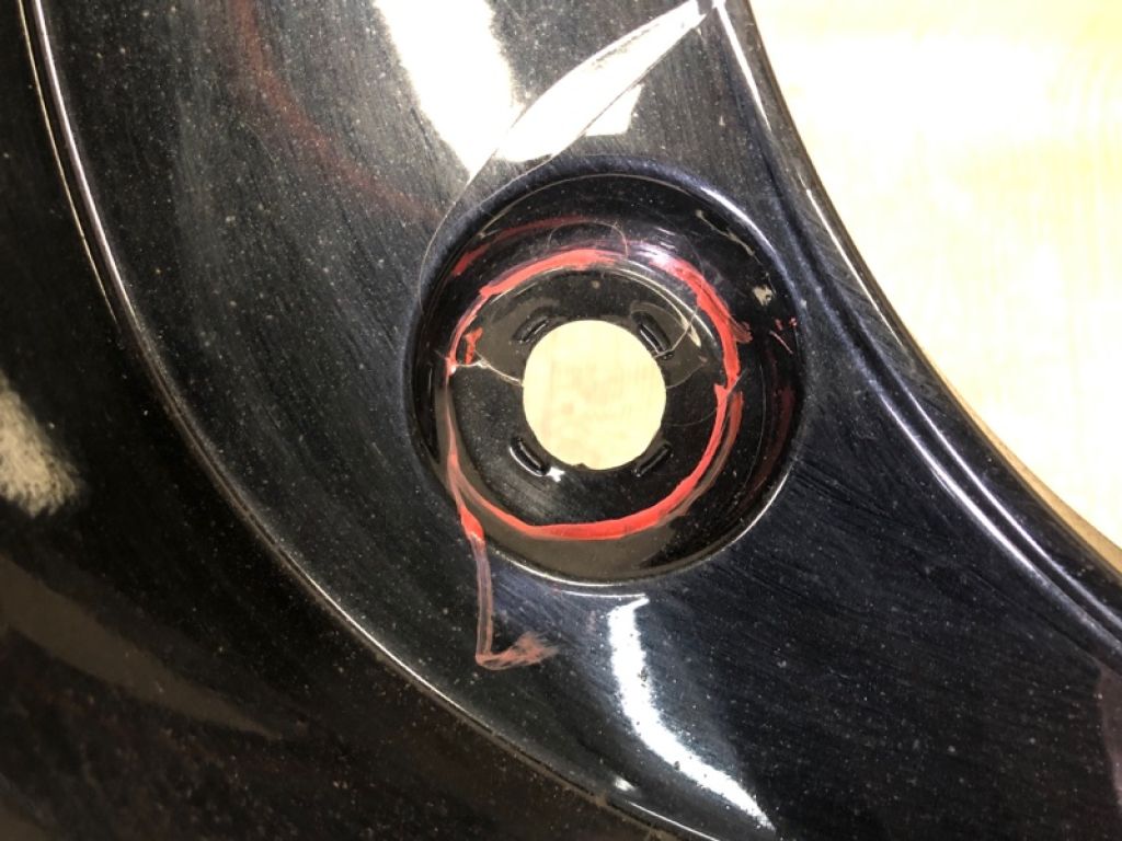 KL2F-50-221 | Бампер задний MAZDA CX-5 (KF) 16-21 - Фото 21