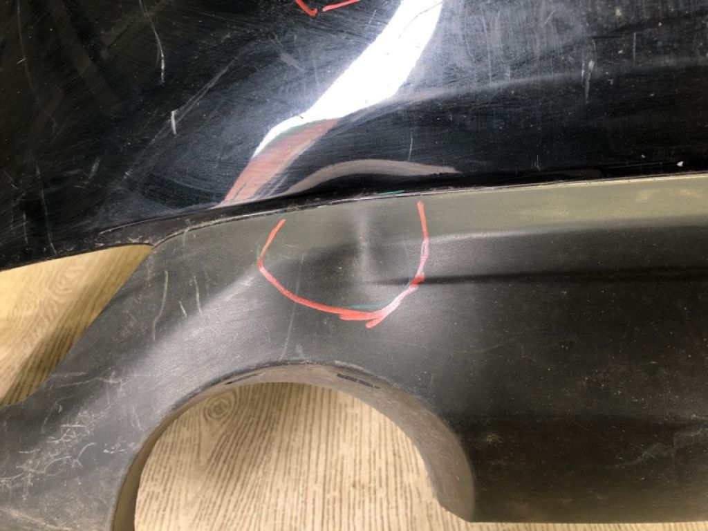 KL2F-50-221 | Бампер задний MAZDA CX-5 (KF) 16-21 - Фото 24