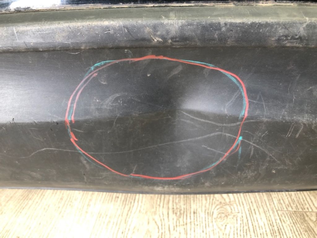 KL2F-50-221 | Бампер задний MAZDA CX-5 (KF) 16-21 - Фото 28