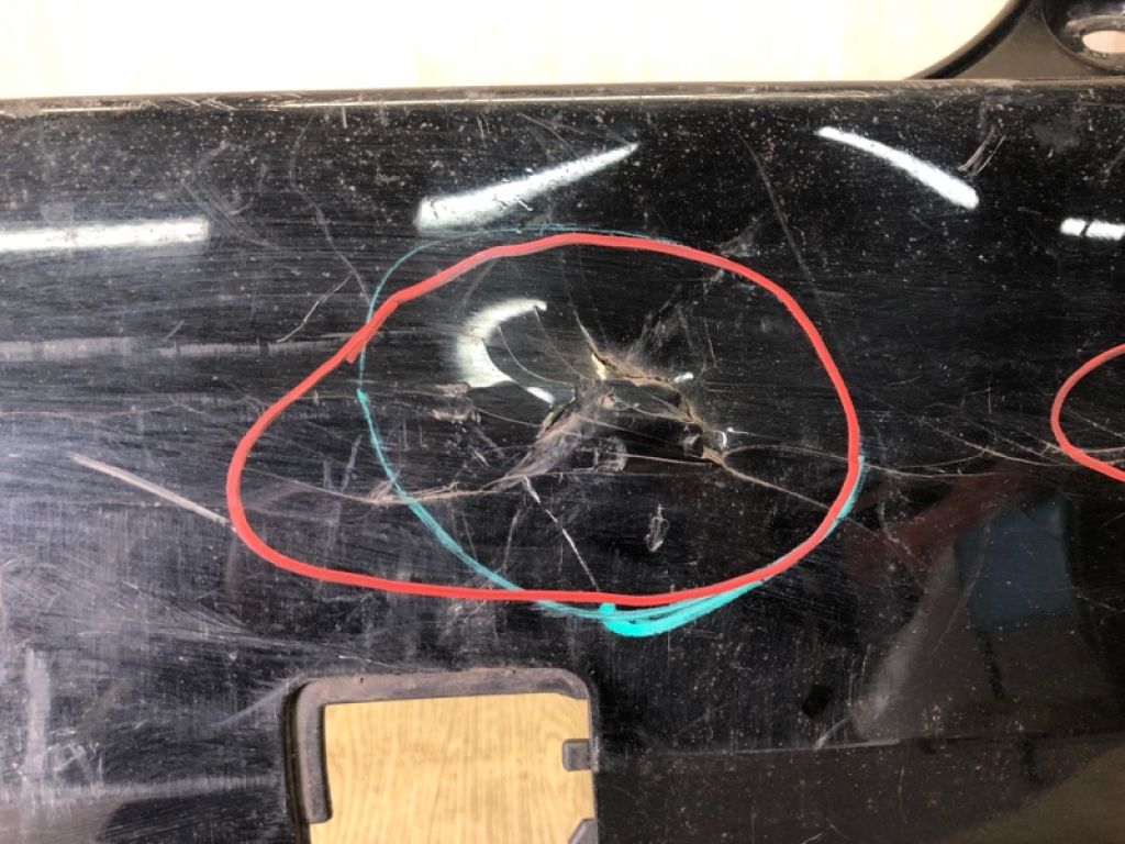 KL2F-50-221 | Бампер задний MAZDA CX-5 (KF) 16-21 - Фото 29