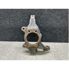 Кулак поворотный лев. NISSAN TEANA J32 08-14