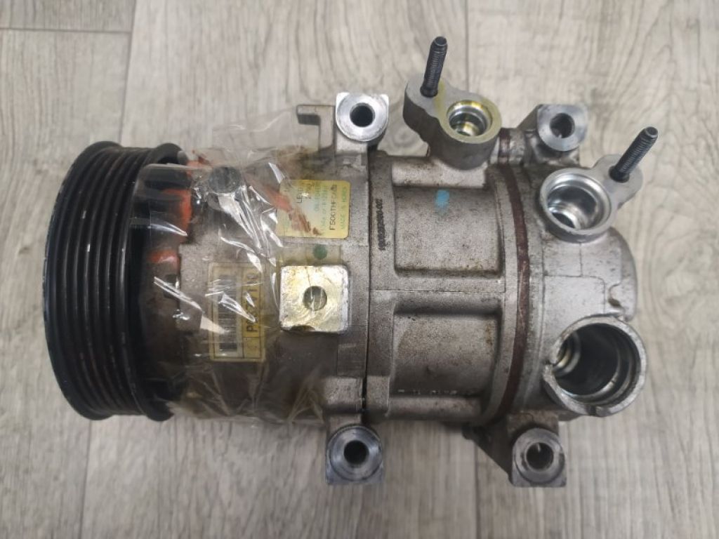 97701-3V110 | Компресор кондиціонера KIA OPTIMA JF 15-20