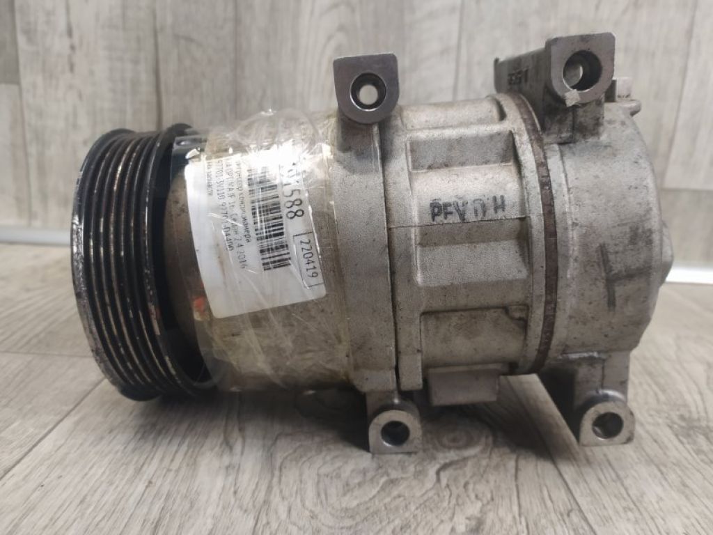 97701-3V110 | Компресор кондиціонера KIA OPTIMA JF 15-20 - Фото 3