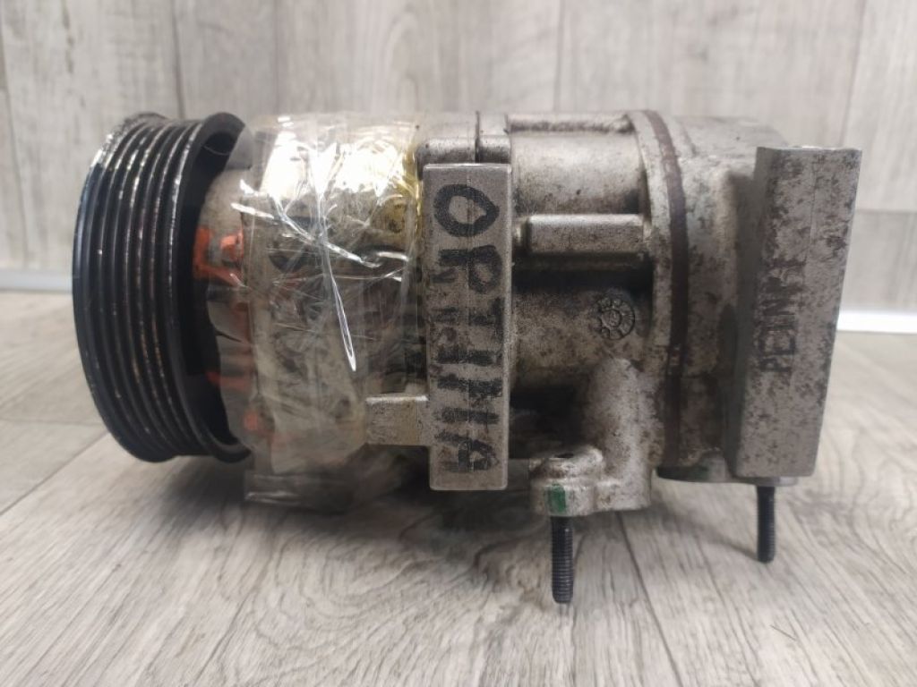 97701-3V110 | Компресор кондиціонера KIA OPTIMA JF 15-20 - Фото 4