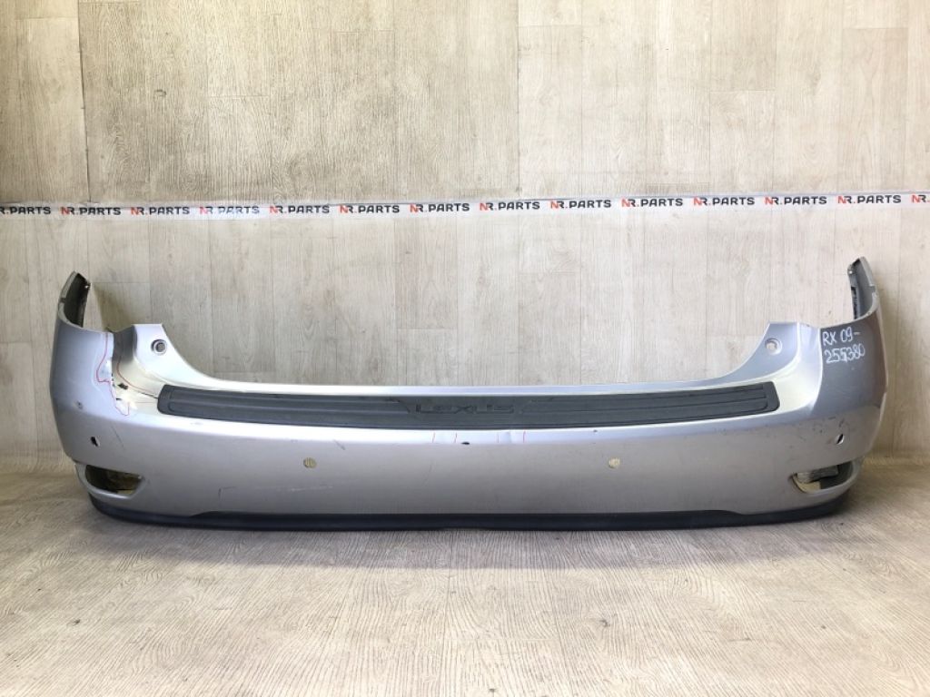 52105-0E903 | Бампер задній LEXUS RX350/450 09-15