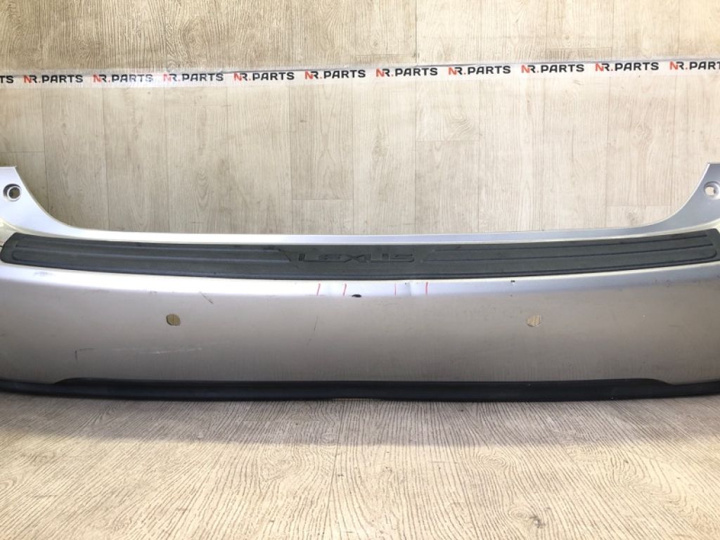 52105-0E903 | Бампер задній LEXUS RX350/450 09-15 - Фото 3