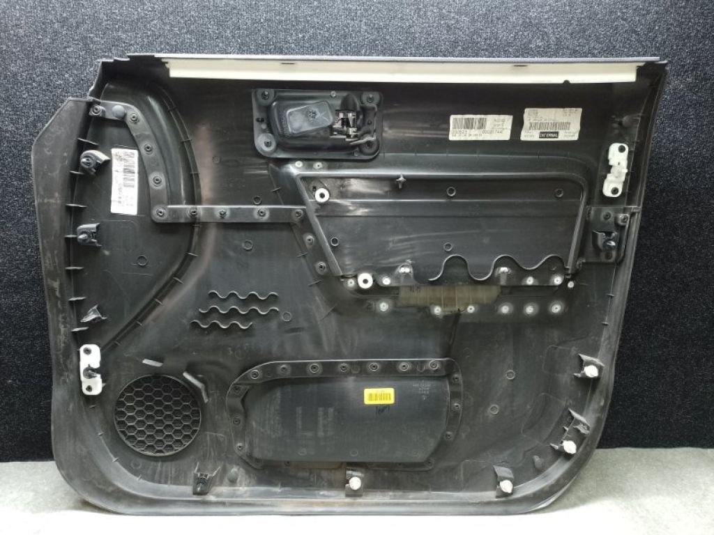15818386 | Карта дверей HUMMER H3 05-10 - Фото 3