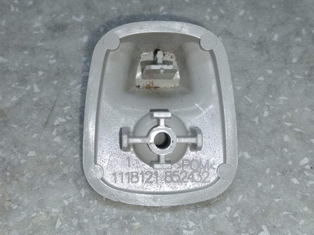 15272047 | Крепление солнцезащитного козырька HUMMER H3 05-10 - Фото 2