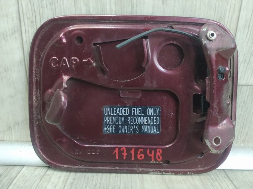 63910-TX4-A00ZZ | Лючок топливного бака ACURA RDX 12-19 - Фото 2