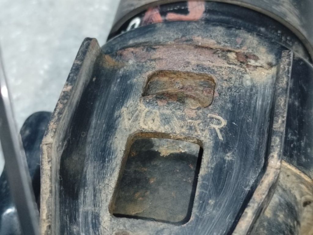 11320-JN02D | Подушка двигуна задн. NISSAN TEANA J32 08-14 - Фото 4