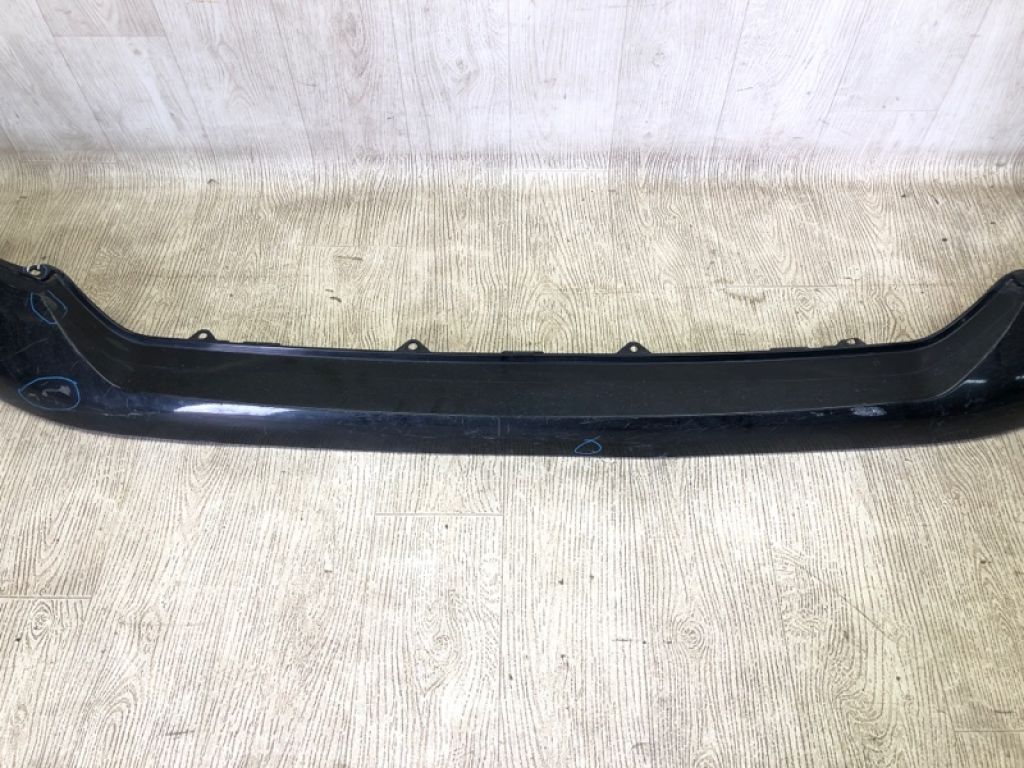 52129-0C901 | Бампер передний TOYOTA TUNDRA 07-13 - Фото 3