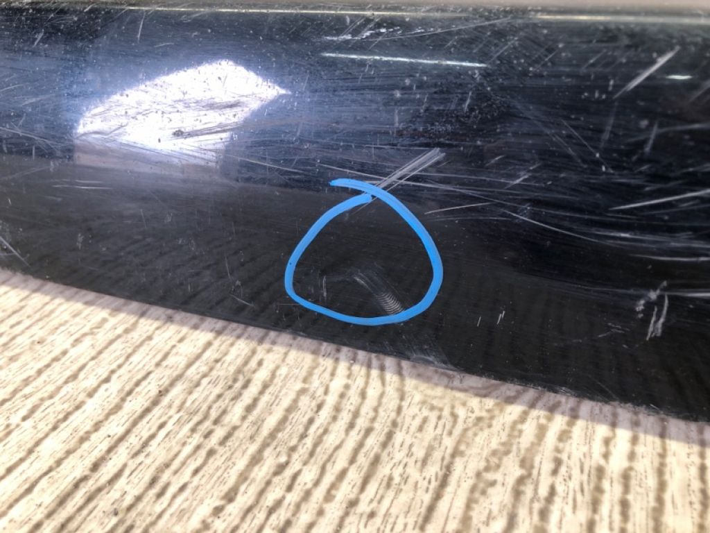 52129-0C901 | Бампер передний TOYOTA TUNDRA 07-13 - Фото 12