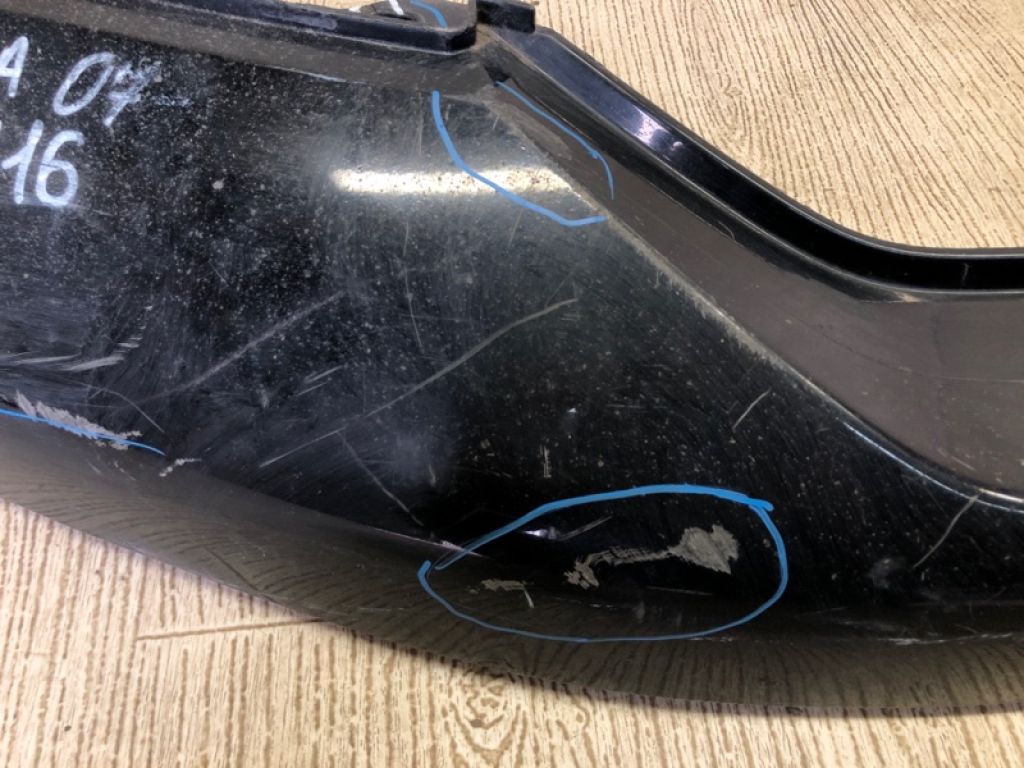 52129-0C901 | Бампер передний TOYOTA TUNDRA 07-13 - Фото 13