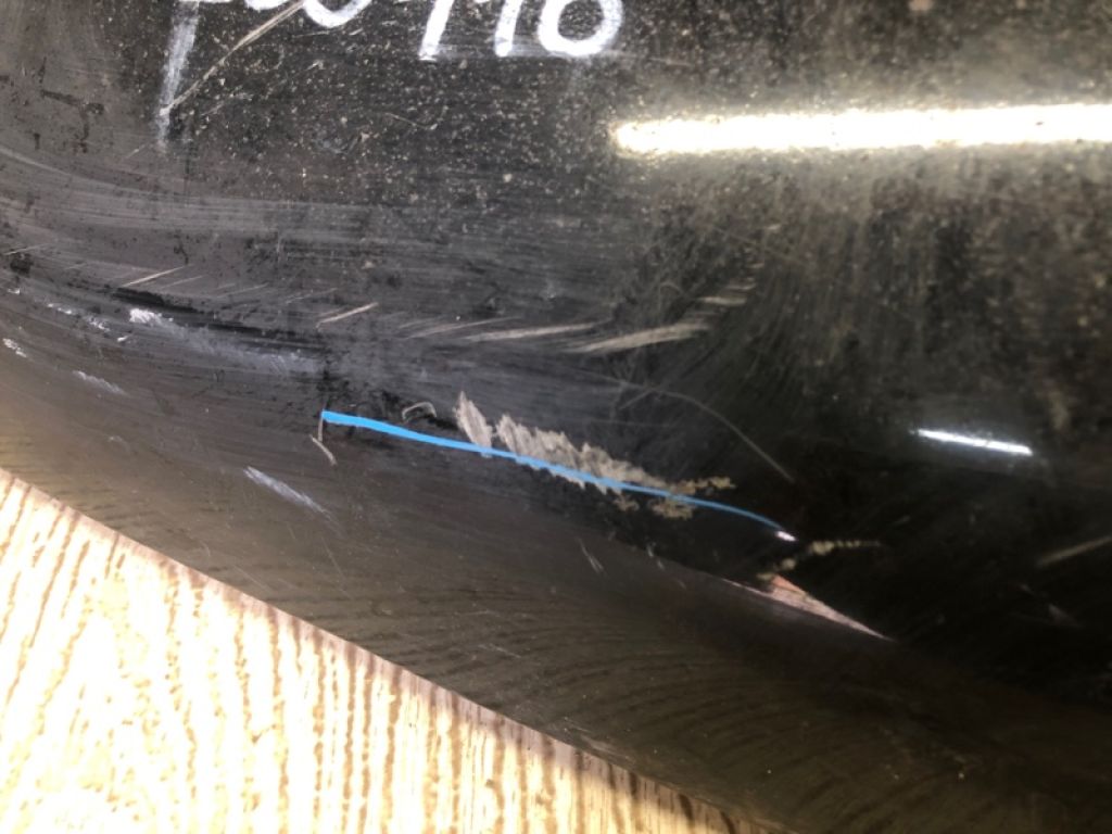 52129-0C901 | Бампер передний TOYOTA TUNDRA 07-13 - Фото 14