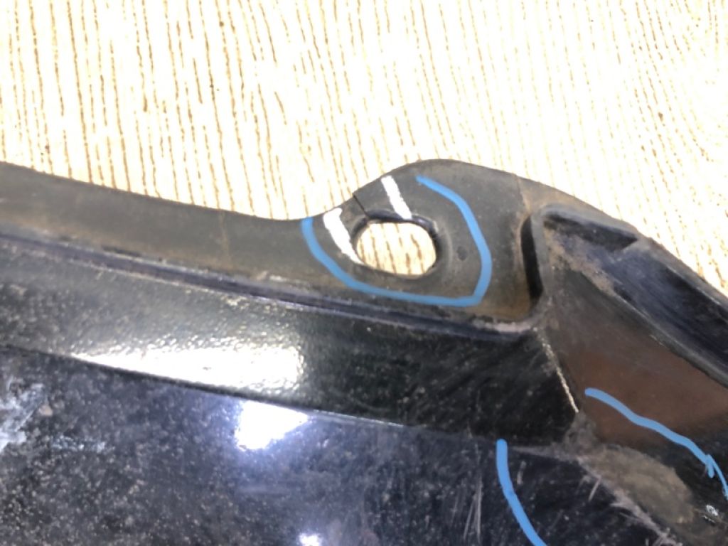 52129-0C901 | Бампер передний TOYOTA TUNDRA 07-13 - Фото 15