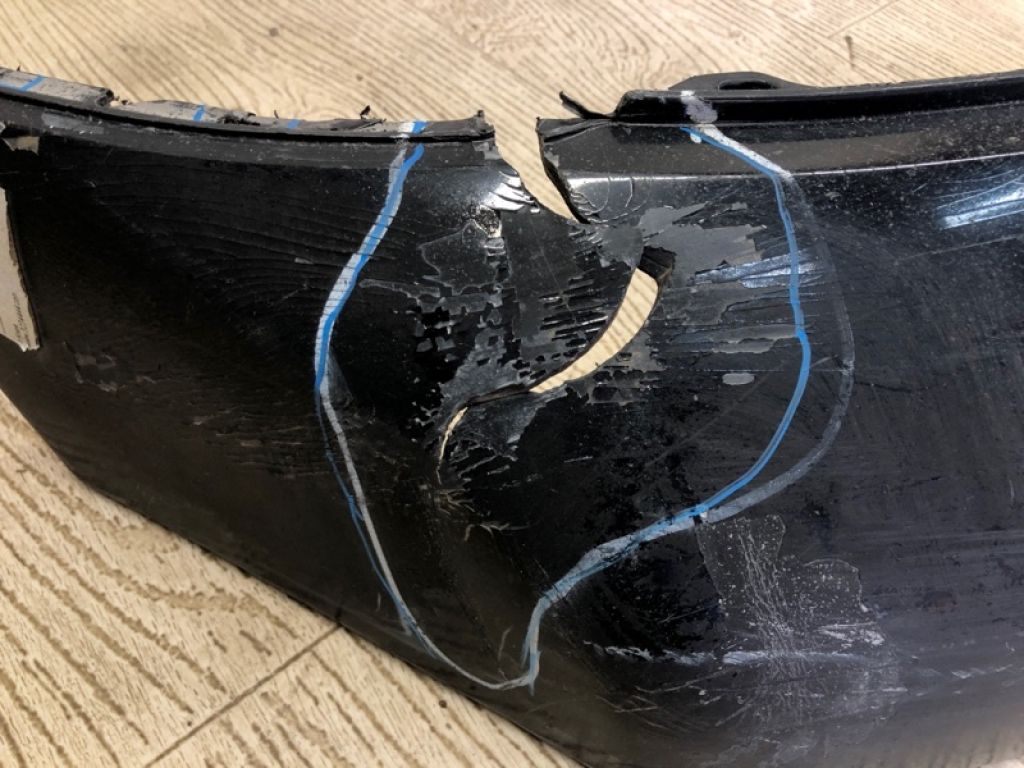 52129-0C901 | Бампер передний TOYOTA TUNDRA 07-13 - Фото 16