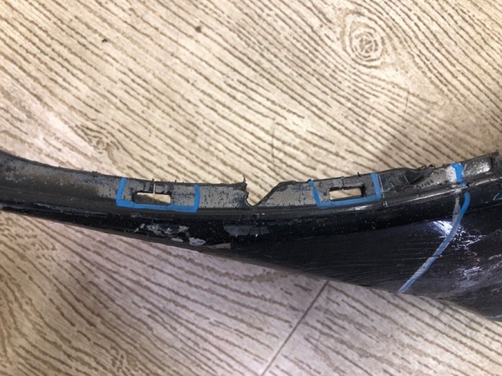 52129-0C901 | Бампер передний TOYOTA TUNDRA 07-13 - Фото 17