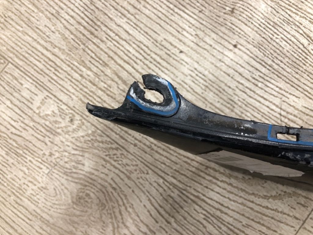 52129-0C901 | Бампер передний TOYOTA TUNDRA 07-13 - Фото 18