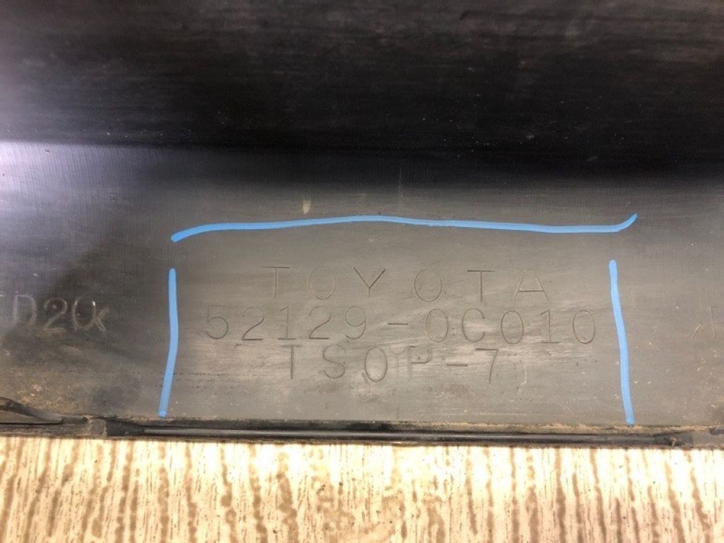 52129-0C901 | Бампер передний TOYOTA TUNDRA 07-13 - Фото 19