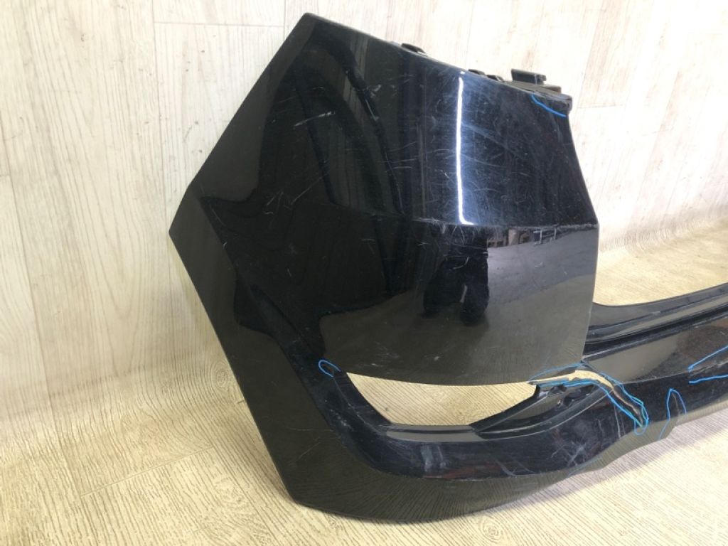 86611-D3000 | Бампер задній HYUNDAI TUCSON TL 15-20 - Фото 4