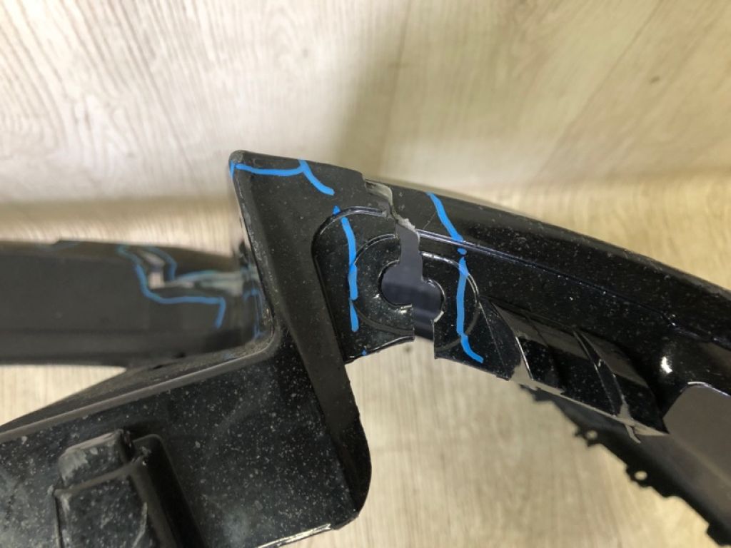 86611-D3000 | Бампер задній HYUNDAI TUCSON TL 15-20 - Фото 18