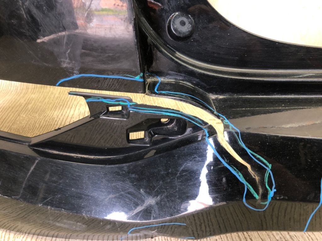 86611-D3000 | Бампер задній HYUNDAI TUCSON TL 15-20 - Фото 21