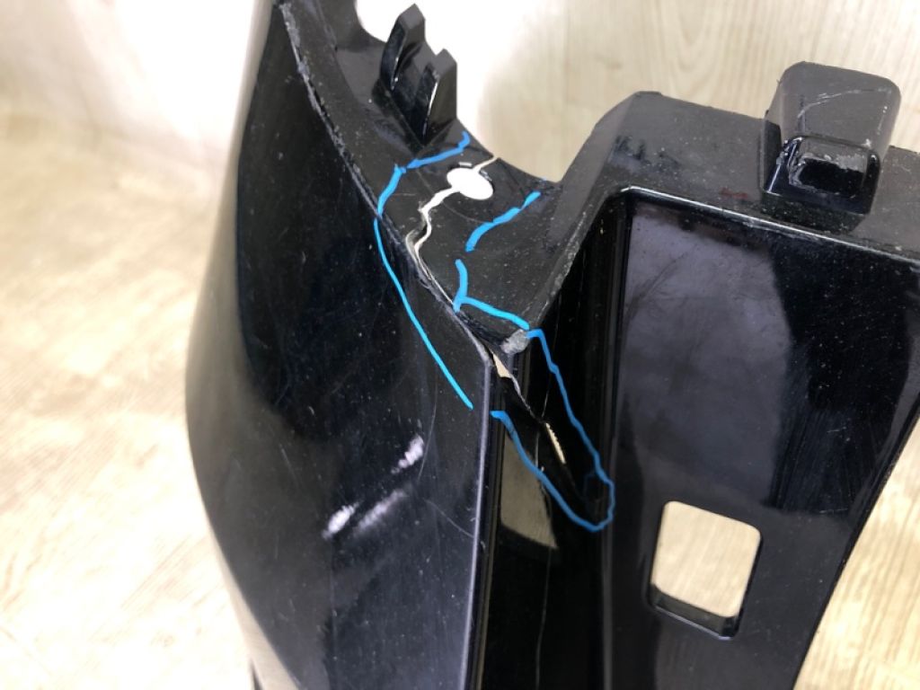 86611-D3000 | Бампер задній HYUNDAI TUCSON TL 15-20 - Фото 22